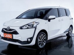 Toyota Sienta V CVT 2020 4