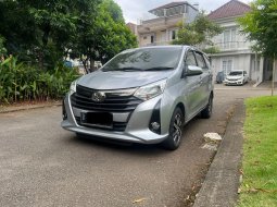 Toyota Calya G AT 2020 Silver Istimewa Pajak Panjang