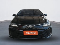 Toyota Corolla Altis 1.8 V AT 2020 Hitam 1