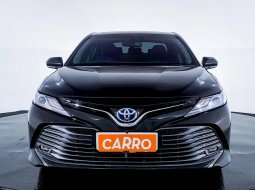 Toyota Camry 2.5 Hybrid AT 2020 Hitam 2