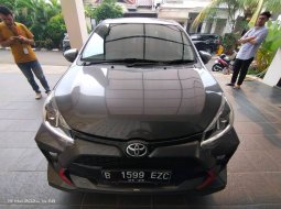 Promo Toyota Agya 1.2 G TRD AT 2021 Abu-abu *code99EZC