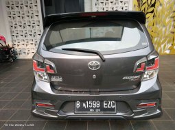 Promo Toyota Agya 1.2 G TRD AT 2021 Abu-abu *code99EZC 4