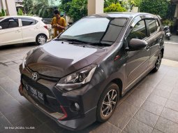 Promo Toyota Agya 1.2 G TRD AT 2021 Abu-abu *code99EZC 2