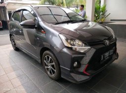 Promo Toyota Agya 1.2 G TRD AT 2021 Abu-abu *code99EZC 3