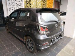 Promo Toyota Agya 1.2 G TRD AT 2021 Abu-abu *code99EZC 5