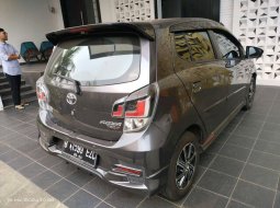 Promo Toyota Agya 1.2 G TRD AT 2021 Abu-abu *code99EZC 6