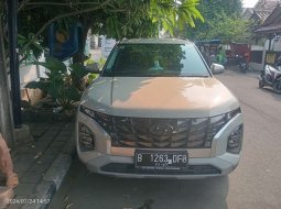 Promo Hyundai Creta Style AT 2022 Silver *code63DFO