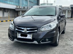 SUZUKI SX4 SCROSS AT GREY 2017 HATCHBACK SIAP PAKAI 3