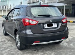 SUZUKI SX4 SCROSS AT GREY 2017 HATCHBACK SIAP PAKAI 6