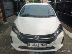 Promo Daihatsu Sirion X CVT 2022 Putih *code48YCQ