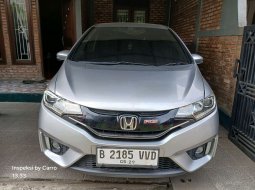 Promo Honda Jazz RS CVT 2016 Silver *code85VVD