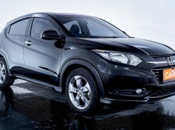 JUAL Honda HR-V 1.5 E CVT 2018 Hitam