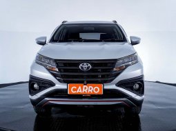 JUAL Toyota Rush S TRD Sportivo AT 2019 Silver 2