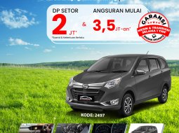 DAIHATSU SIGRA (DARK GREY METALLIC)  TYPE R SPECIAL EDITION 1.2 M/T (2019)