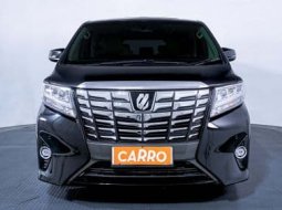 Promo Toyota Alphard murah 2