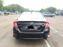 JUAL‼️CIVIC SEDAN TURBO AT HITAM 2017 4