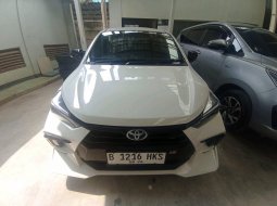 Toyota Agya 1.2 GR Sport A/T 2023