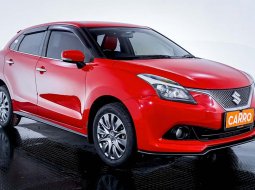 JUAL Suzuki Baleno Hatchback AT 2017 Merah