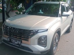 Hyundai Creta Style 1.5 AT 2022 Silver 5