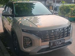 Hyundai Creta Style 1.5 AT 2022 Silver 9