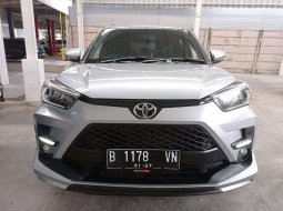 Toyota Raize 1.0T GR Sport CVT (One Tone) AT 2021