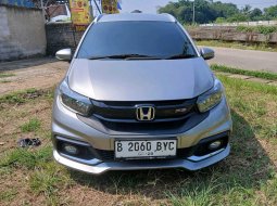 Promo Honda Mobilio RS CVT 2018 Silver *code60BYC