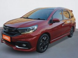 Honda Mobilio RS AT 2019 Orange 2