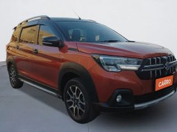 Suzuki XL7 Alpha AT 2021 Orange 2