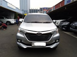 AVANZA G MANUAL 2018 SILVER