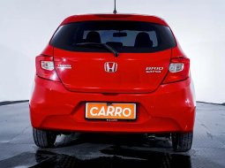 Honda Brio E Satya AT 2022 Merah 3