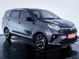 Daihatsu Sigra R MT 2022 Abu-abu 2