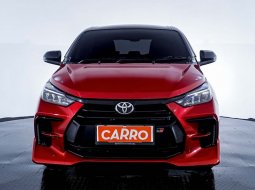 Toyota Agya 1.2 GR Sport AT 2023 Merah 1