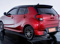 Toyota Agya 1.2 GR Sport AT 2023 Merah 3