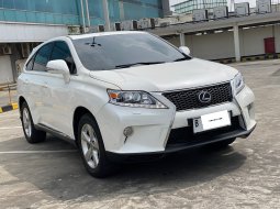 Lexus RX 270 2011 6