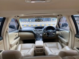 Lexus RX 270 2011 7