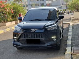 Toyota Raize 1.0T GR Sport CVT (One Tone) 2023 hitam matic km 9 ribuan cash kredit proses bisa 3