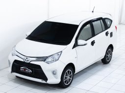 TOYOTA CALYA (WHITE)  TYPE G MINOR CHANGE 1.2 M/T (2019) 10