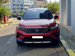 Honda WR-V 2023 rs merah matic km 7 ribuan cash kredit proses bisa dibantu