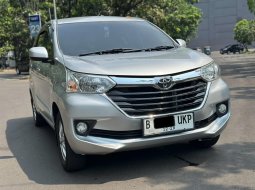 AVANZA G MANUAL SILVER 2018 MPV TERNYAMAN DAN TERMURAH