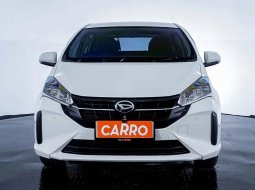 Daihatsu Sirion 1.3 X AT 2022 Putih 1