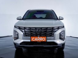 Hyundai Creta Style AT 2022 Silver 1