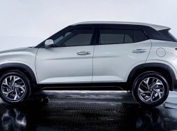 Hyundai Creta Style AT 2022 Silver 3