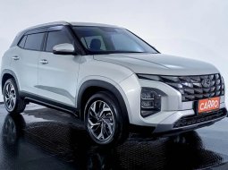 Hyundai Creta Style AT 2022 Silver 2