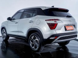 Hyundai Creta Style AT 2022 Silver 4