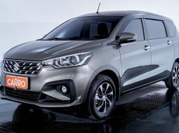 Suzuki Ertiga 1.5 GX Hybrid MT 2022 Abu-abu