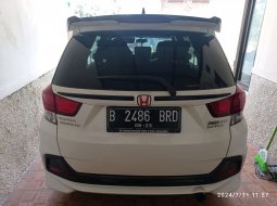 Promo Honda Mobilio RS CVT 2020 Putih *code86BRD 4