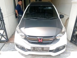 Promo Honda Mobilio RS CVT 2020 Putih *code86BRD 1