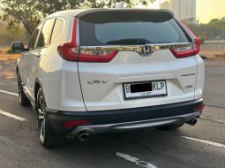 CRV TURBO PRESTIGE AT PUTIH 2020 LIKE NEW LOW KM UNIT SIAP PAKAI 6