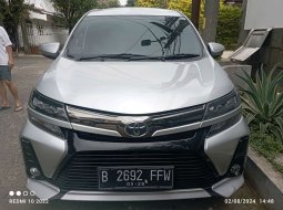 Promo Toyota Avanza Veloz 2021 Silver *code92FFW