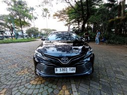 Promo Toyota Camry 2.5 Hybrid 2020 Hitam *code01TAH 1